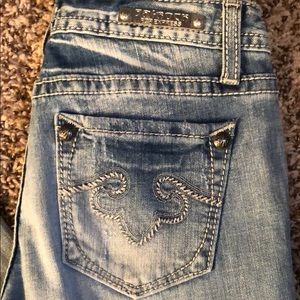ReRock express jeans